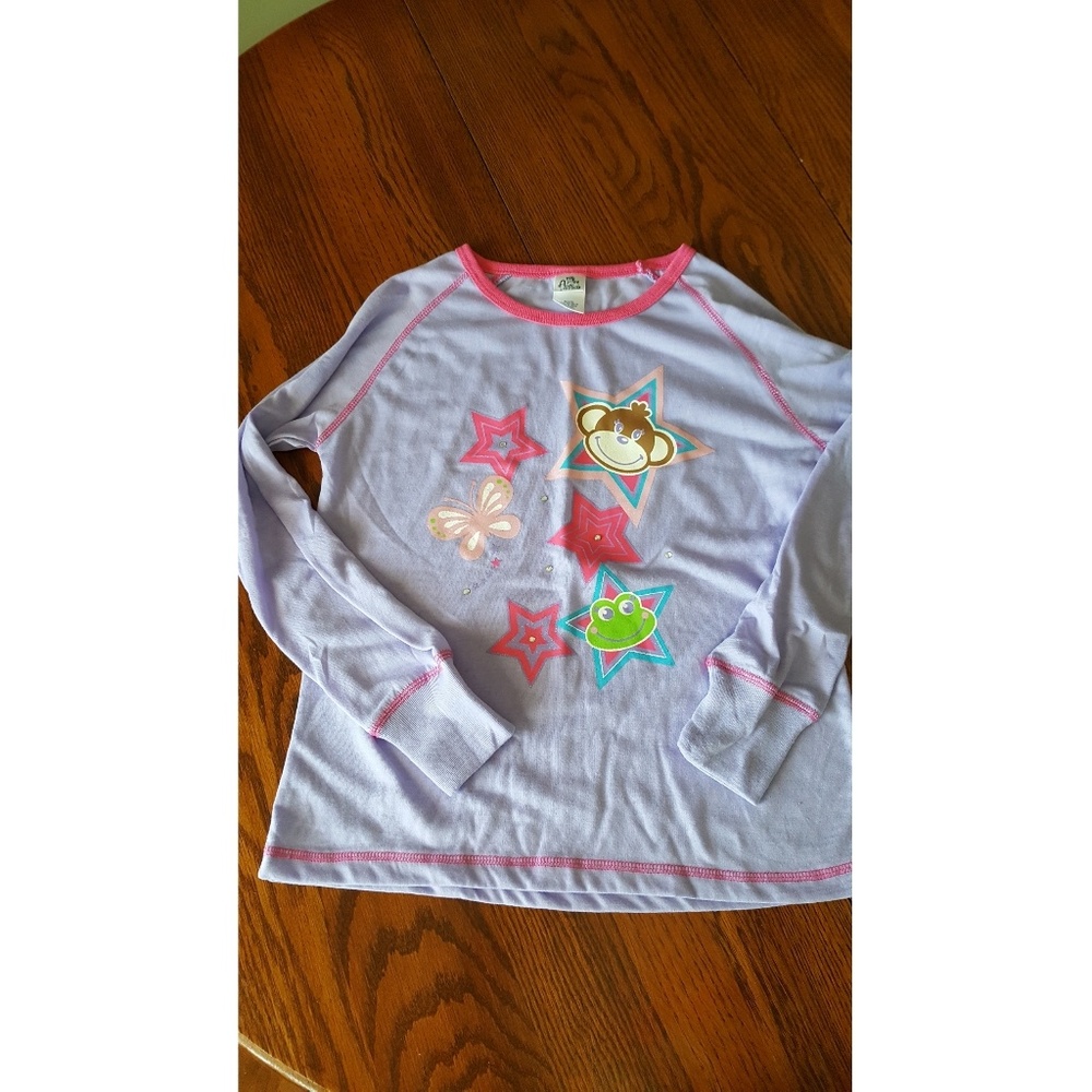 Bundle of 2 sleep shirts